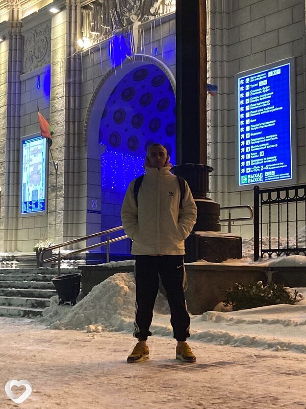 Владислав, 26, Мозыре — анкета №4364550