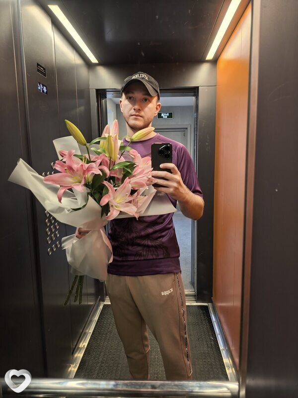 Данила, 25, Люберцах — анкета №4364551