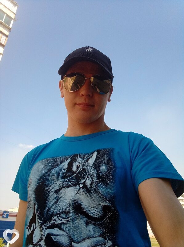 Егор, 29, Братске — анкета №4364385