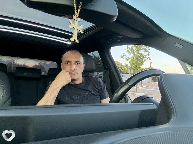 Сергей, 45, Москве — анкета №4364396