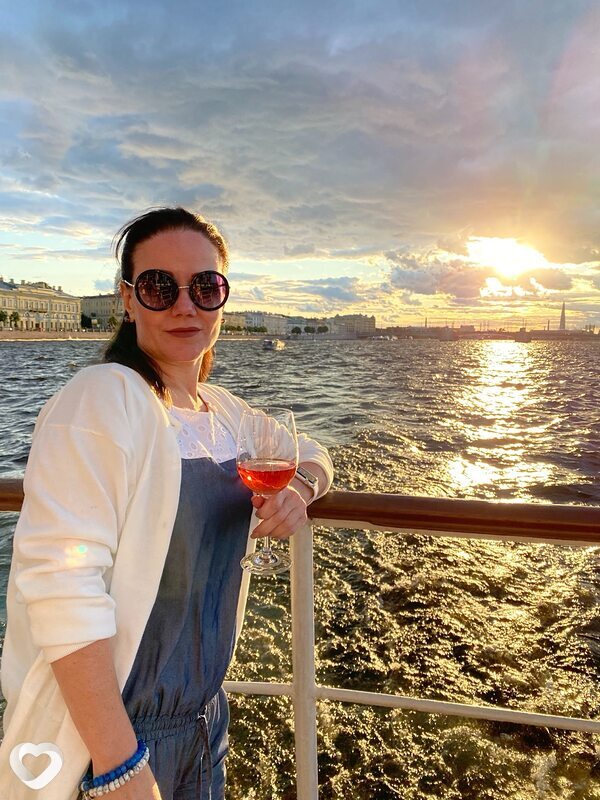 Елена, 47, Санкт-Петербурге — анкета №4364632