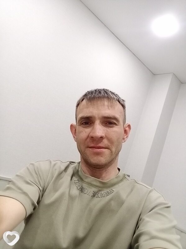 Дима, 33, Белогорске — анкета №4364645