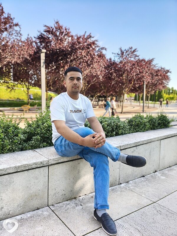 Murad, 21, Краснодаре — анкета №4364559