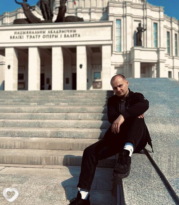 Владислав, 24, Калинковичах — анкета №4364577