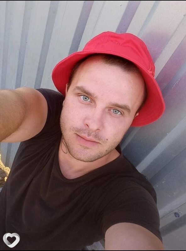 Дмитрий, 33, Санкт-Петербурге — анкета №4364658