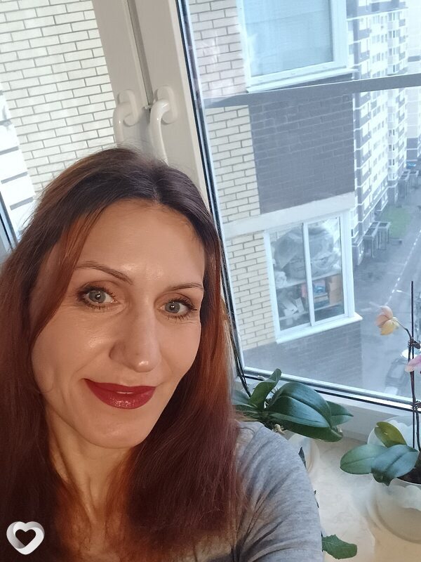 Ирина, 45, Москве — анкета №4364661