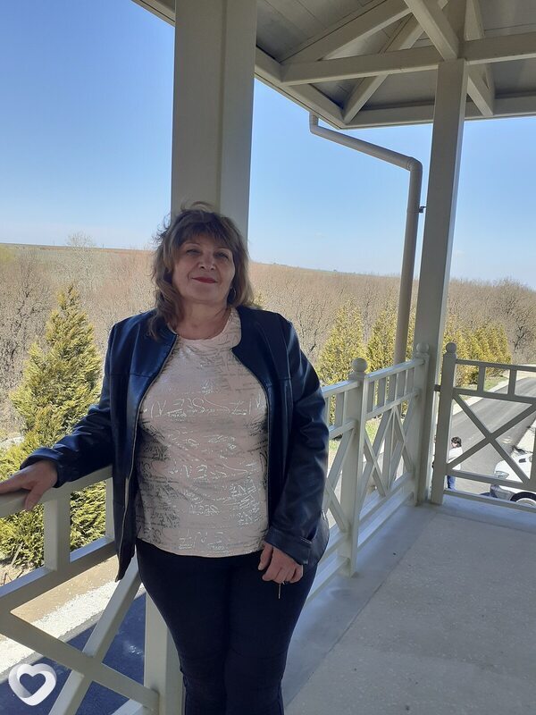 Aнастасия, 62, Крымске — анкета №4364675