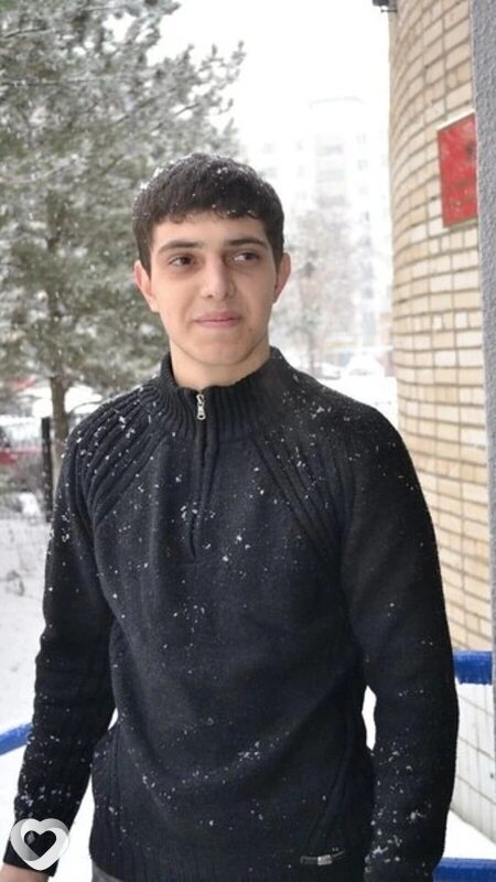 Андрей, Кулешовка