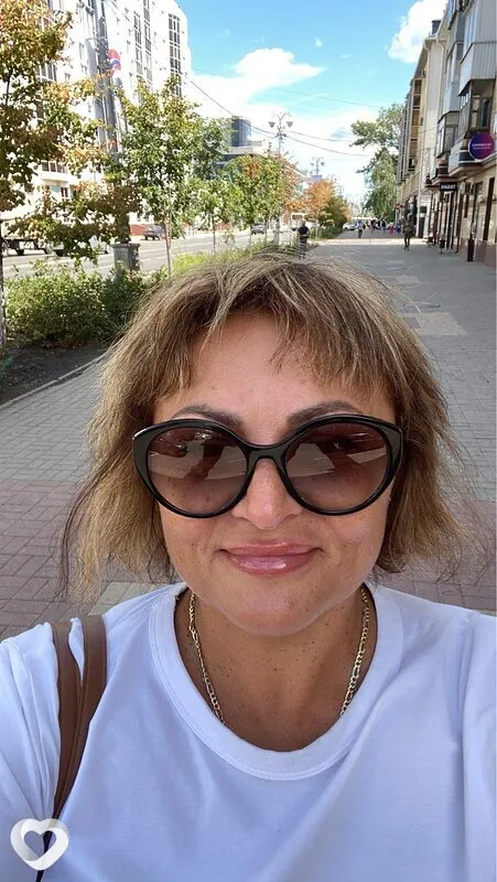 Светлана, 45, Москве — анкета №4364686