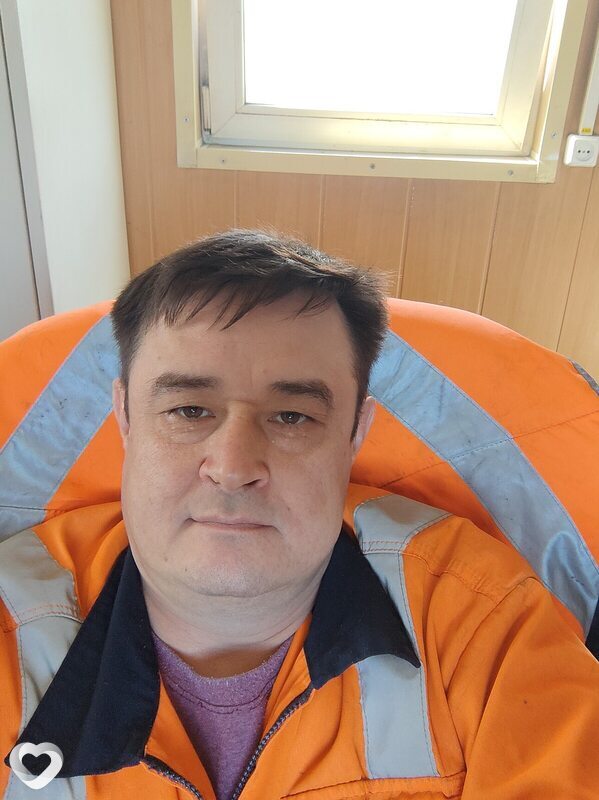 Андрей, 49, Дудинке — анкета №4364688