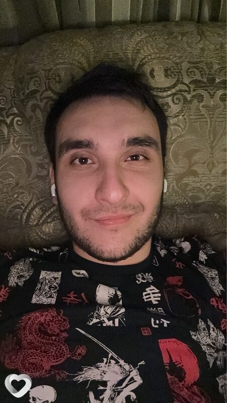 Рустам, 23, Москве — анкета №4364466