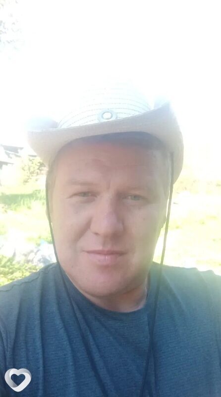 Максим, 45, Кингисеппе — анкета №4364758