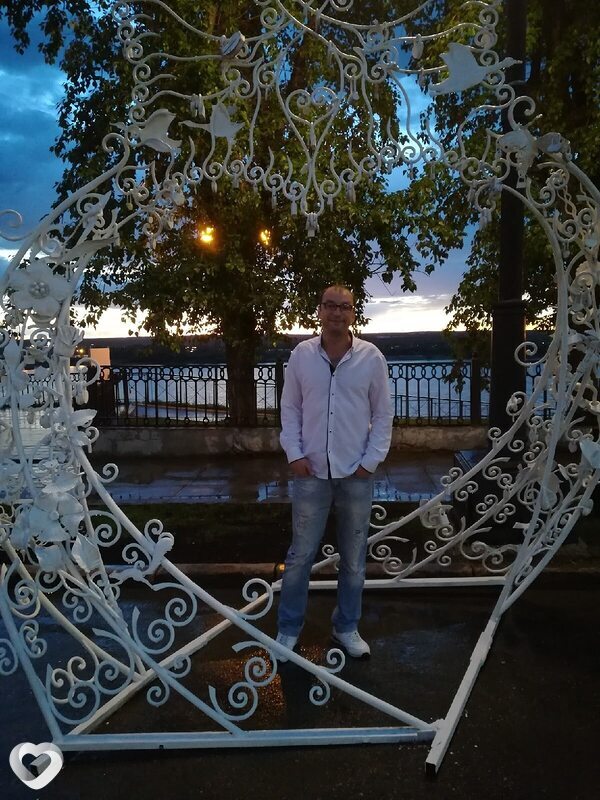 Алексей, 43, Перми — анкета №4364774