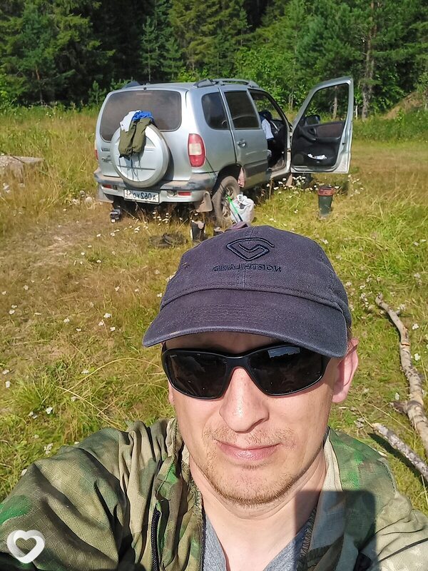 Андрей, 43, Кирове — анкета №4364942