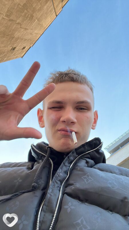 Егор, 21, Молодечно — анкета №4364837