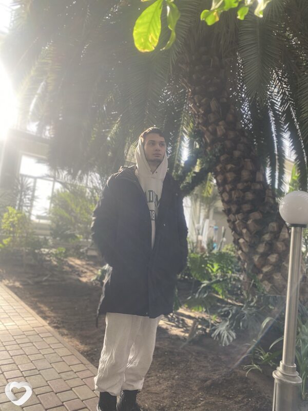 Ilya, 20, Новосибирске — анкета №4364848