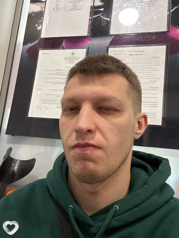 Максим, 27, Уфе — анкета №4364849