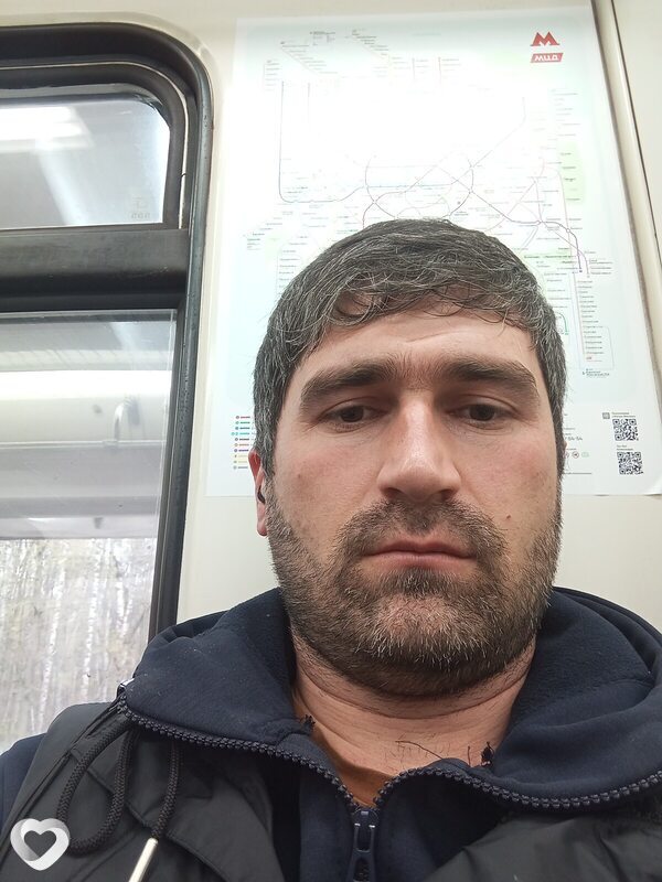 Акбар, 35, Москве — анкета №4364805