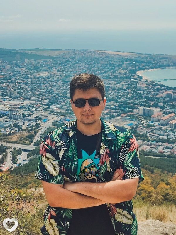 Павел, 26, Луганске — анкета №4364806
