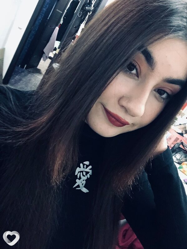 Юлия, 22, Томске — анкета №4364807