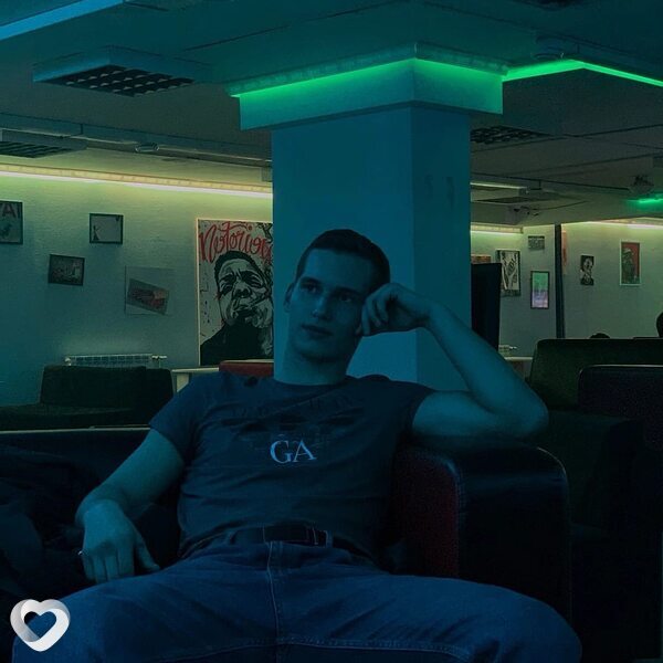 Иван, 24, Мытищах — анкета №4364814
