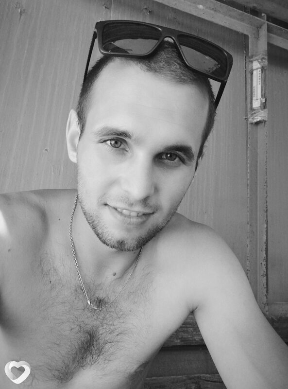 Влад, 28, Черкассах — анкета №4364820
