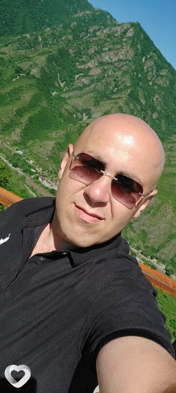Tiko, 34, Ереван — анкета №4364824