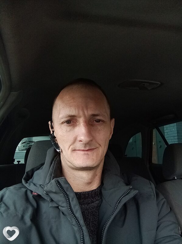 Макс, 40, Красноярске — анкета №4364826