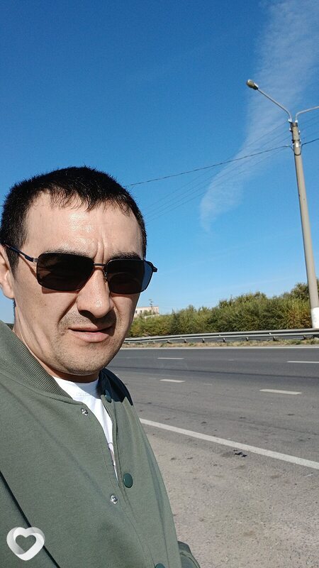 Реша, 37, Красноярске — анкета №4364785