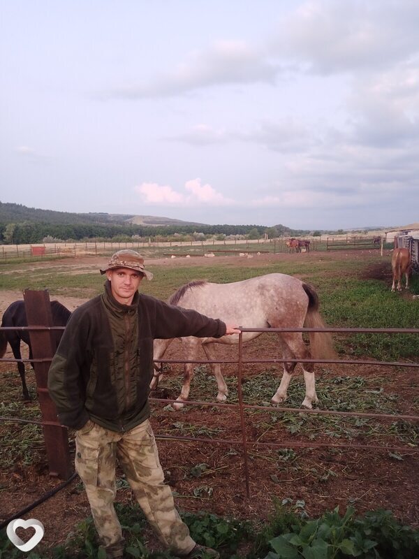 Александр, 31, Камышине — анкета №4364798