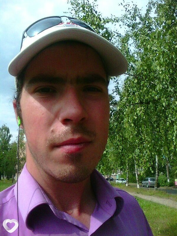 Влад Грузчик, 34, Витебске — анкета №4364913