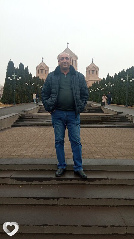 Марат, 48, Хабаровске — анкета №4364963