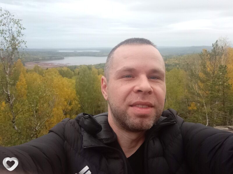 Алексей, 40, Екатеринбурге — анкета №4365482
