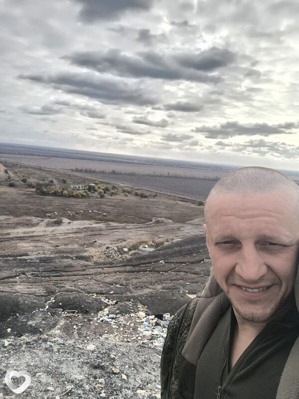 Александр, 35, Донецке — анкета №4364996
