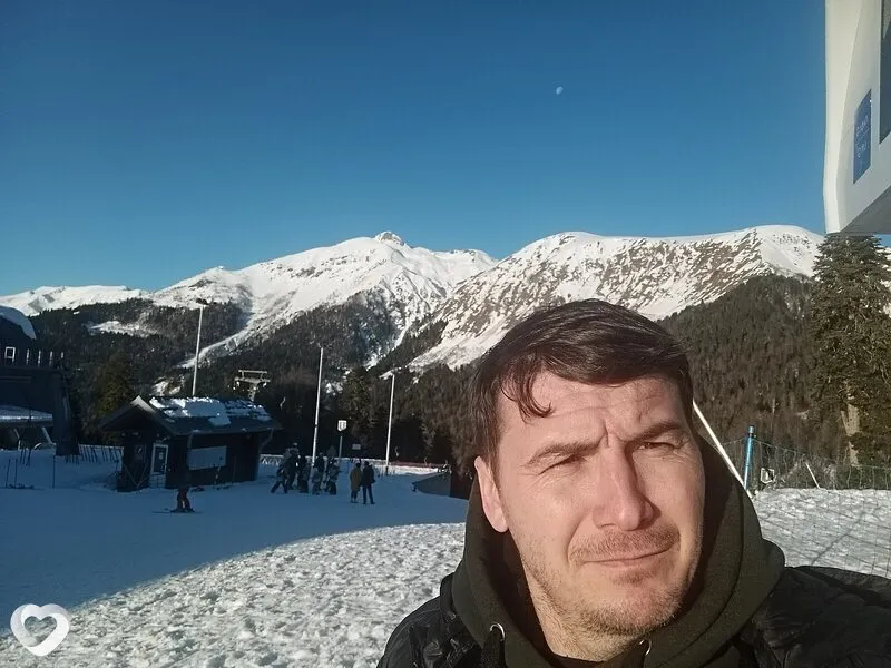 Сергей, 36, Москве — анкета №4365143
