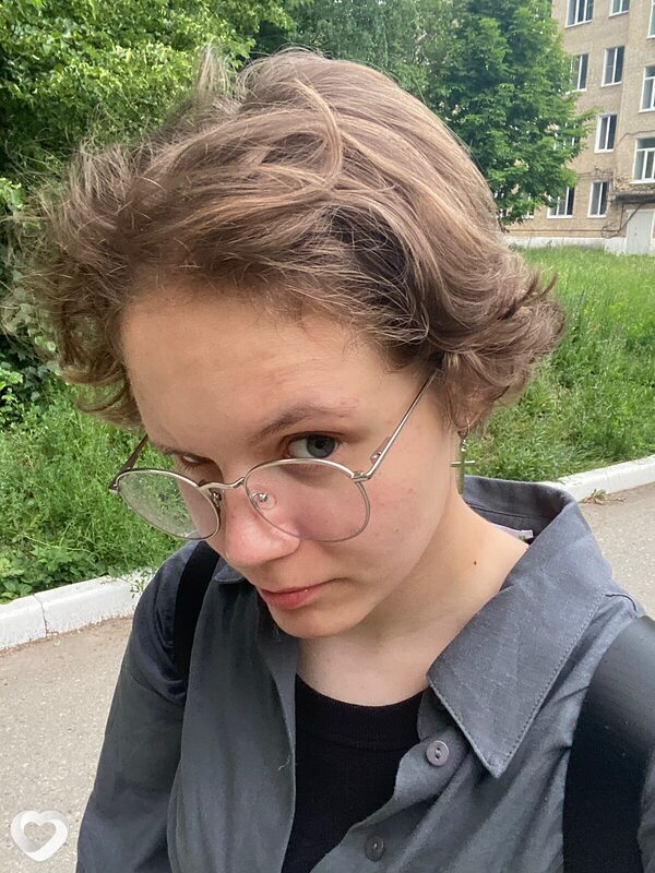 Елизавета, 20, Туле — анкета №4365058
