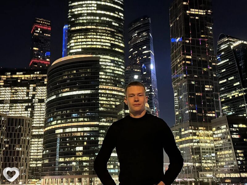 Илья, 23, Люберцах — анкета №4365065