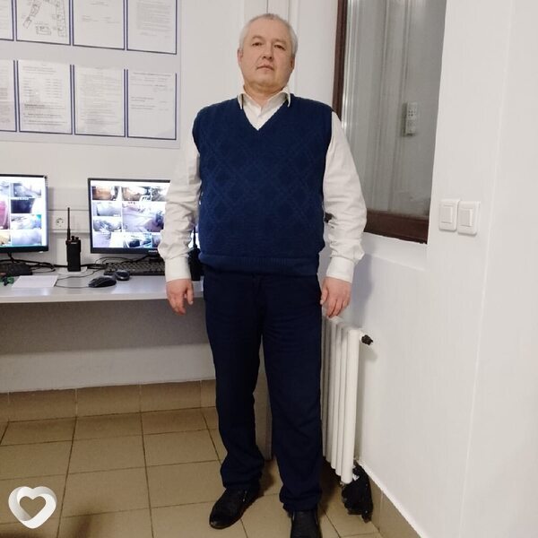 Дима, 52, Тольятти — анкета №4365071