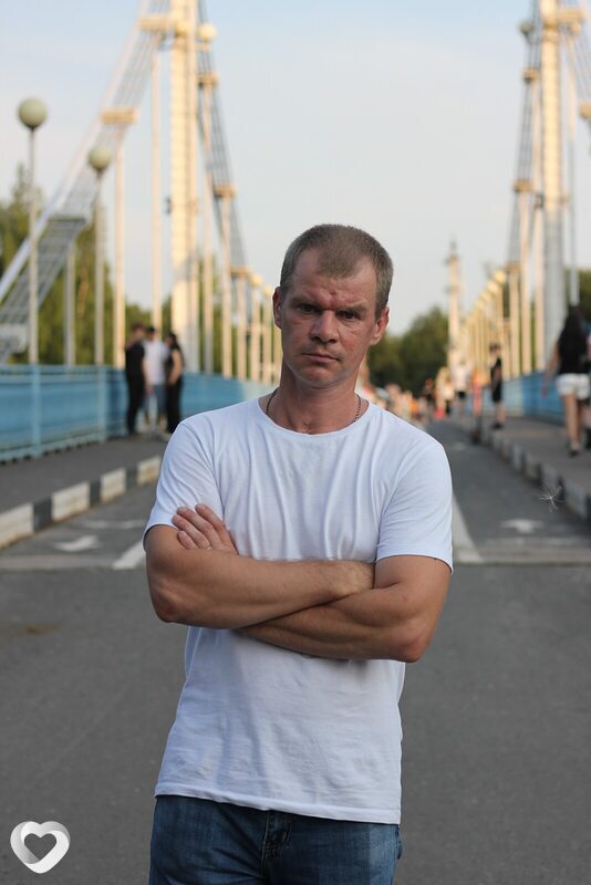 Сергей, 40, Ярославле — анкета №4365102