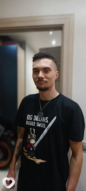 Виктор, 29, Воронеже — анкета №4365035
