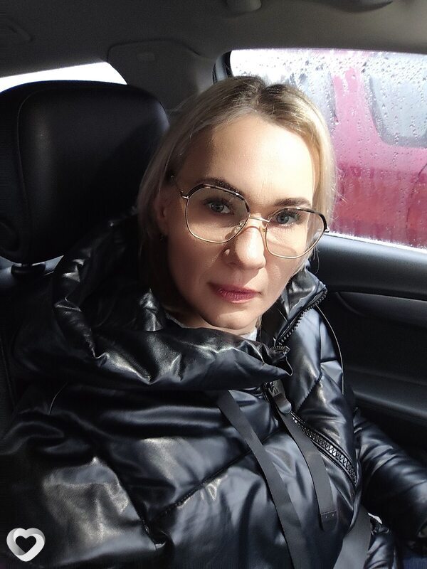 Ольга, 42, Минске — анкета №4365041