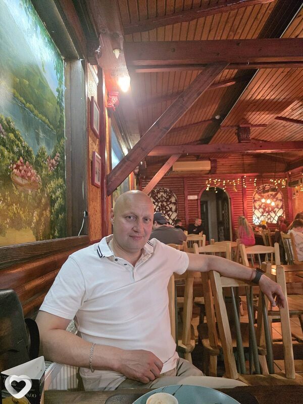 Виктор, 41, Гомеле — анкета №4365051