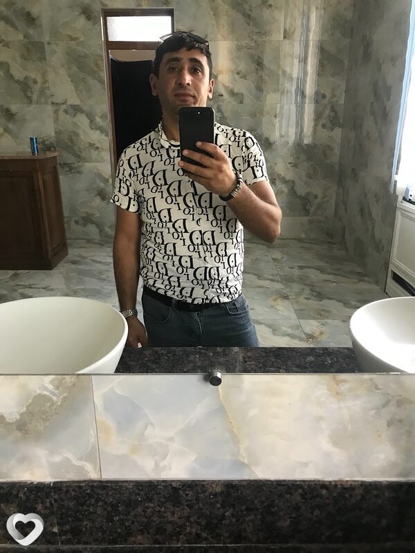 Ben, 35, Костанае — анкета №4365004