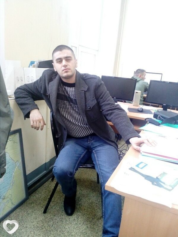 Сергей, 33, Череповце — анкета №4365010