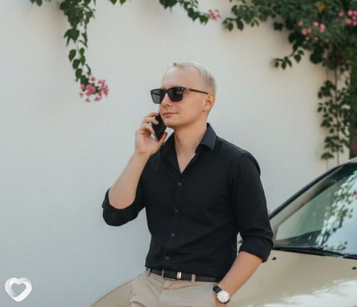 Марк, 27, Ангарске — анкета №4365108
