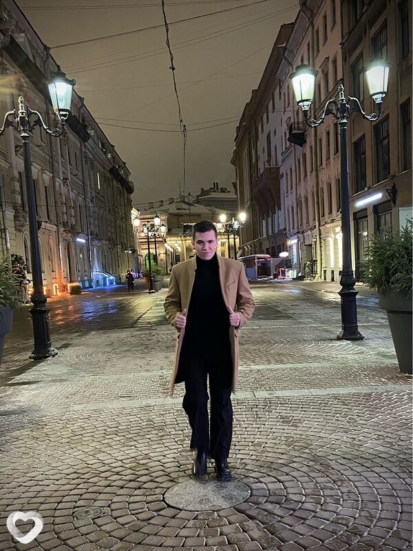 Артём, 21, Санкт-Петербурге — анкета №4365111