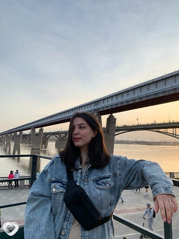 Александра, 26, Новосибирске — анкета №4365116