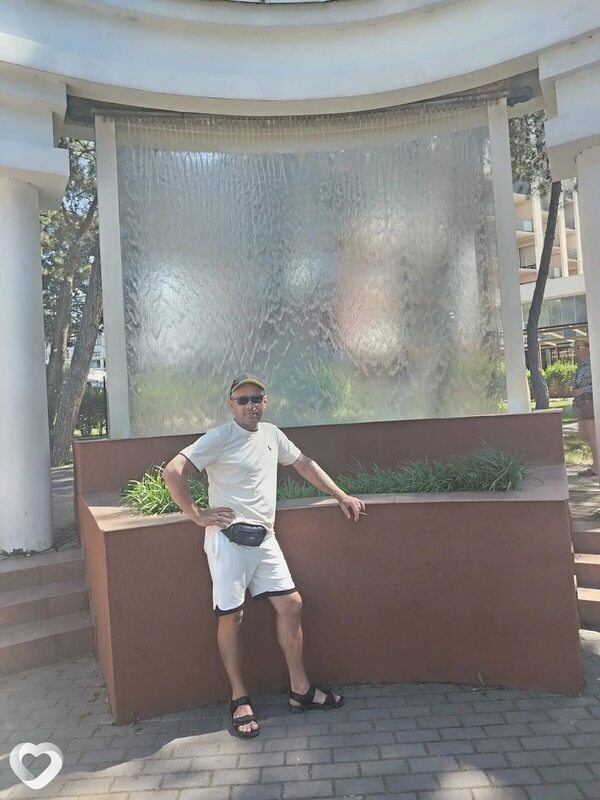Александр, 45, Геленджике — анкета №4365120