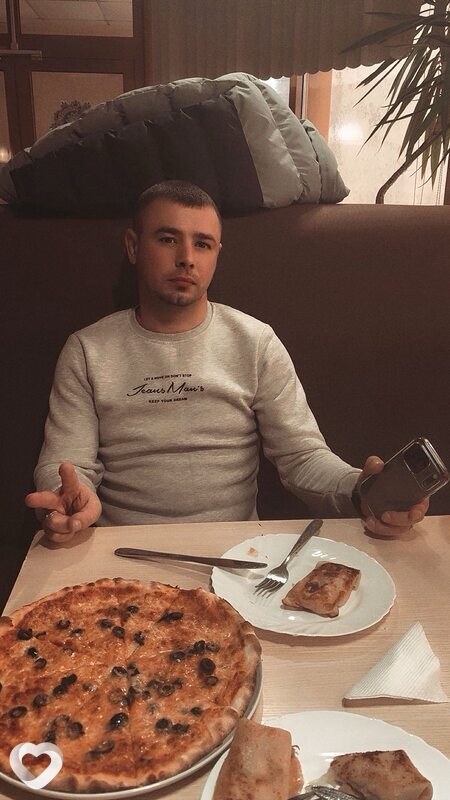 Сергей, Рогачев