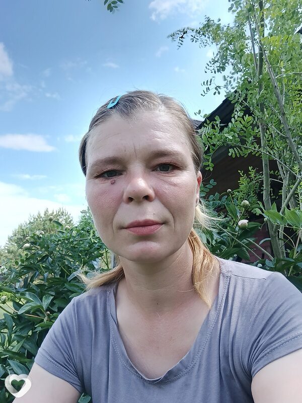Анна, 36, Славгороде — анкета №4365226